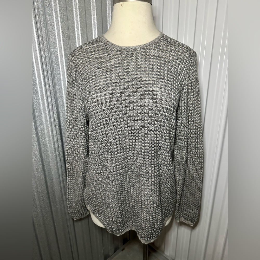Jeanne Pierre 100% Cotton Sweater XXL